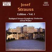 Josef Strauss Edition Vol 1 / Alfred Walter