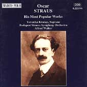 O. Straus: Most Popular Works / Walter, Budapest Strauss SO