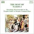 The Best of Naxos Vol 5