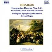 Brahms: Hungarian Dances