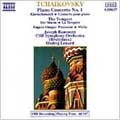 Tchaikovsky: Piano Concerto No 1