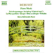 Debussy: Piano Works Debussy: Piano Works