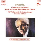 Bartok: Orchestral Works
