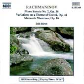 ǥ롦ӥå/Rachmaninov Piano Works[8550349]