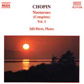 Chopin: Nocturnes Vol. 1