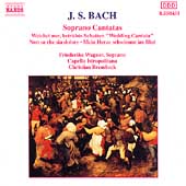 Bach: Soprano Cantatas