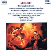 Mozart: Sacred Choral Works