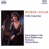 Dvorak: Cello Concertos