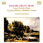 English Organ Music Vol. 1