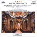 Bach: Mass in B Minor, BWV 232 / Brembeck, Wagner