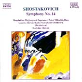 Shostakovich: Symphony No 14