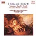 Baroque Chamber Works Baroque Chamber Works