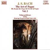 J.S.Bach: The Art of Fugue Vol.2