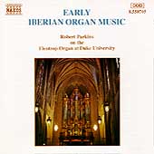 Early Iberian Organ Music