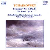 Tchaikovsky: Symphony No 5. The Storm