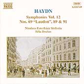 Haydn: Symphonies, Vol.12