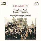 Balakirev: Orchestral Works