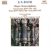 Bach: Organ Transcriptions