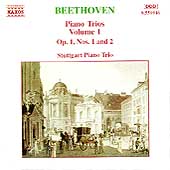 Beethoven: Piano Trios Vol. 1 Beethoven: Piano Trios Vol. 1