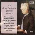 101 Great Orchestral Classics Vol 2
