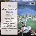 101 Great Orchestral Classics Vol 4 101 Great Orchestral Classics Vol 4
