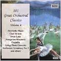 101 Great Orchestral Classics Vol 4