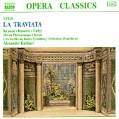 Verdi: La Traviata Verdi: La Traviata