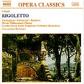 Verdi: Rigoletto / Rahbari, Tumagian, Ferrarini, et al