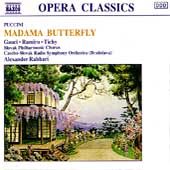Puccini: Madama Butterfly Puccini: Madama Butterfly