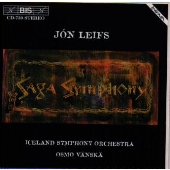 レイフス:サガ シンフォニー@ヴァンスカ/アイスランドso. レイフス:サガ シンフォニー@ヴァンスカ/アイスランドso.