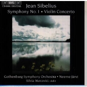 シベリウス：交響曲第１番｜ヴァイオリン協奏曲