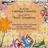 ヤルヴレップ:がらくた協奏曲/カルニンシュ:ロック交響曲