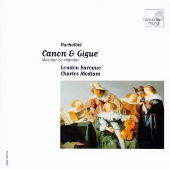 パッヘルベルのカノン~パッヘルベル作品集 パッヘルベルのカノン~パッヘルベル作品集