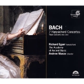 J.S.バッハ:チェンバロ協奏曲全集 J.S.バッハ:チェンバロ協奏曲全集