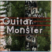GUITAR MONSTER VOL.1 GUITAR MONSTER VOL.1