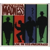 マッドネス　直筆サイン入りCD　Madness Madness/ユニヴァーサル・マッドネス