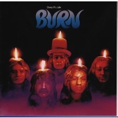 Deep Purple/Burn＜Purple Vinyl/生産限定盤＞