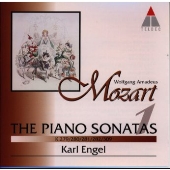 モーツァルト:ピアノ・ソナタ全集1 モーツァルト:ピアノ・ソナタ全集1