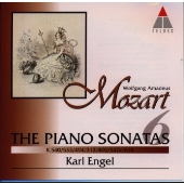 モーツァルト:ピアノ・ソナタ全集6 モーツァルト:ピアノ・ソナタ全集6
