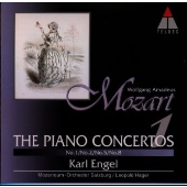 モーツァルト:ピアノ協奏曲全集1 モーツァルト:ピアノ協奏曲全集1