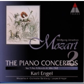 モーツァルト:ピアノ協奏曲全集2 モーツァルト:ピアノ協奏曲全集2