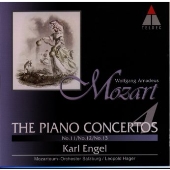 モーツァルト:ピアノ協奏曲全集4 モーツァルト:ピアノ協奏曲全集4