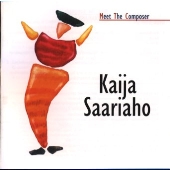 カイヤ・サーリアホの個展 カイヤ・サーリアホの個展