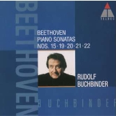 ルドルフ・ブッフビンダー/ベートーヴェン:ピアノ・ソナタ全集5～第15・19・20・21・22番
