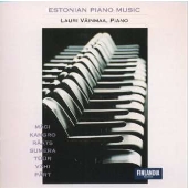 エストニアのピアノ音楽 エストニアのピアノ音楽