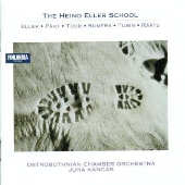 ヘイノ･エッレル楽派～エストニアの管弦楽曲1