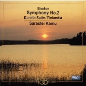シベリウス:交響曲第2番,フィンランディア&カレリア組曲