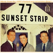 「サンセット77」オリジナル・サウンドトラック 「サンセット77」オリジナル・サウンドトラック