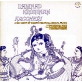 Ramnad Krishnan/≪南インド≫カッチェリ 名匠クリシュナンの至芸2