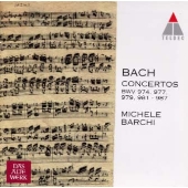 バッハ:様々な協奏曲からの編曲作品集